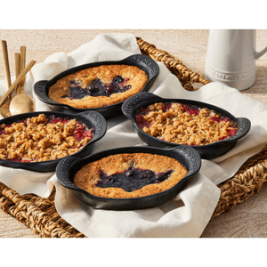 Kit Assadeira Oval Gourmand 4 Pecas 15Cm - Le Creuset -3-